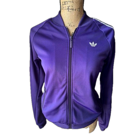 adidas Originals Jackets & Blazers - Adidas Originals 3 stripes Track Jacket